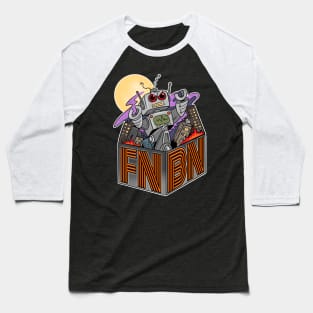 F.R.E.D. Baseball T-Shirt